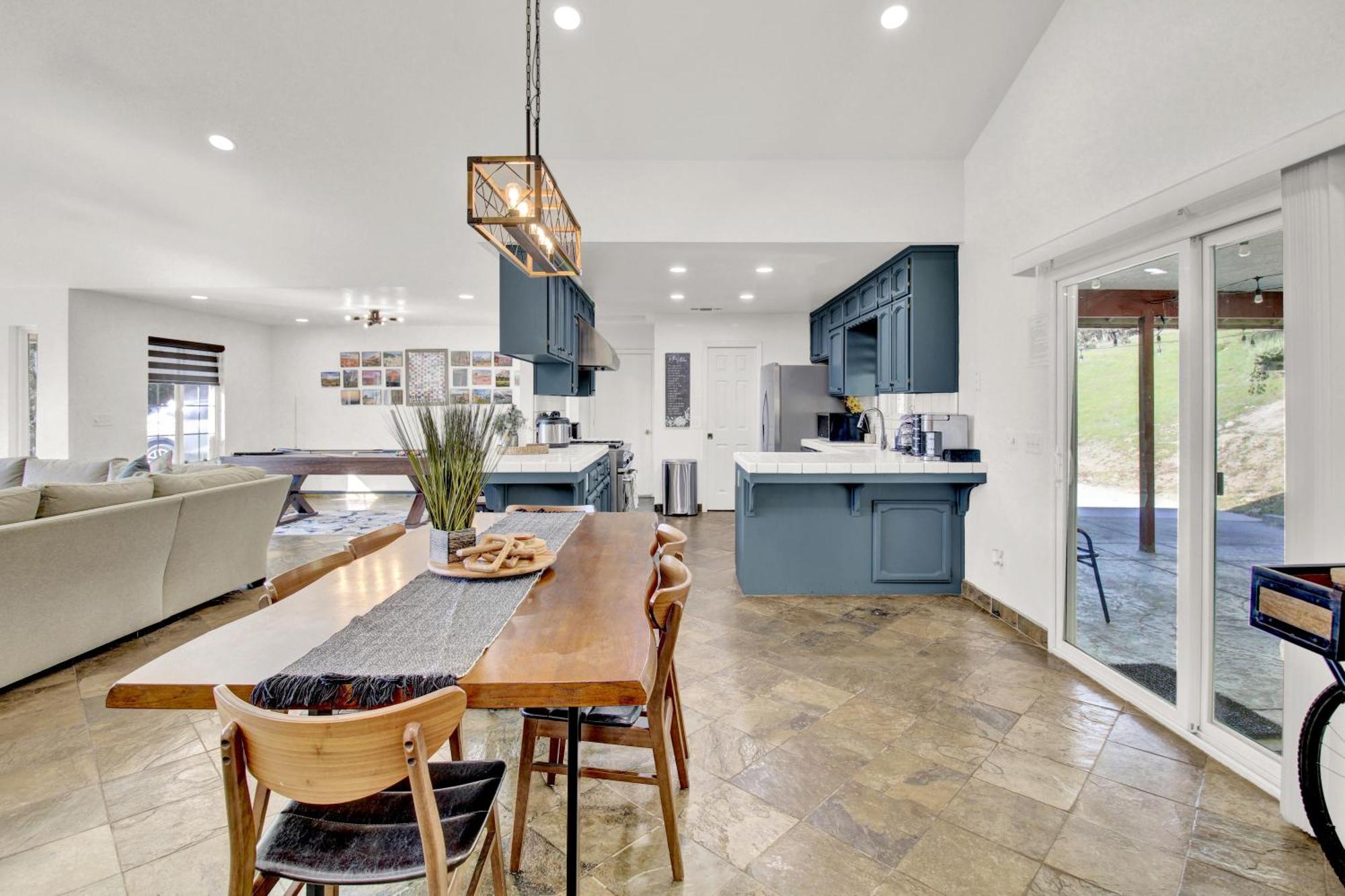 Villa Near Yosemite & Bass Lake W/Hot Tub/Evcharge Oakhurst Exterior foto